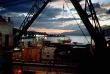 Philippine islands - Subic Bay